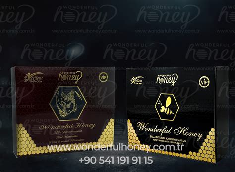 Wonderful Honey - Türkiye Resmi Toptan Satış Sitesi