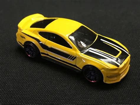 Hot Wheels Ford Shelby Gt R Collectable Vehicle Scale Eur Picclick Fr