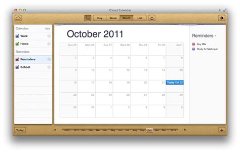 Busy Apps Blog - iCloud calendars are type-specific