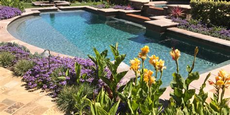 Stunning Landscaping Ideas For Your Above Ground Pool Transform