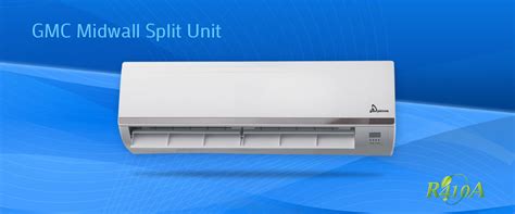 Gmc Aircon South Africas Leading Airconditioner And Heat Pump