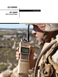 rf  tactical chat ip harris rf communications harris