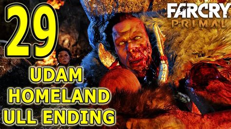 Far Cry Primal Gameplay Walkthrough Part Final Boss Fight Udam