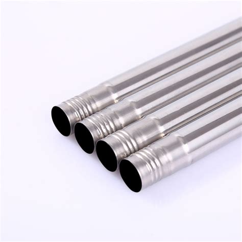 Chinese Factory Price Round Square Welded Seamless Decorative Ss Tubes