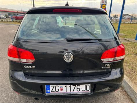 Vw Golf Tdi God Reg Na Ime Kupca Prodajem God