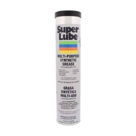 Super Lube Multi Purpose Synthetic Grease Nlgi With Ptfe Bondis Bv