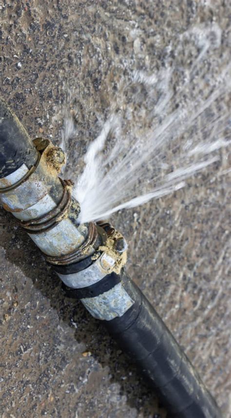 Water Line Repair: Water Line Services by R&R Plumbing