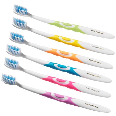 Plak Smacker Teen Grip It Toothbrush 144 Ct Young Specialties