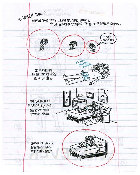 FUCK THIS CLASS Maritsa Patrinos Illustration