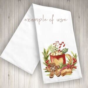 Hot Cocoa Gingerbread Christmas Png Christmas Gingerbread Clipart Christmas Sublimation