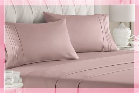 Nestl Queen Sheet Set Piece Bed Sheets For Queen Size Bed Double