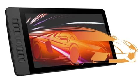 Купить графический планшет Gaomon PD1560