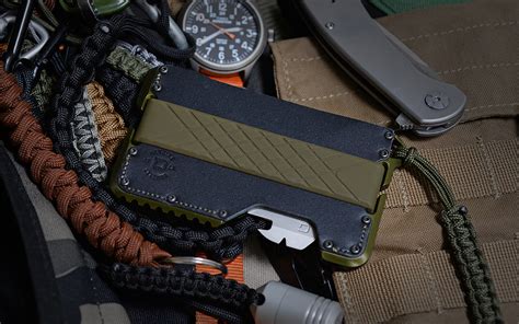 Dango T01 Tactical Wallet | Everyday Carry