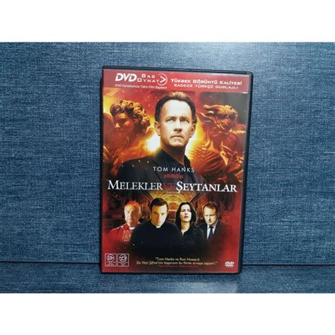 Melekler Ve Şeytanlar Dvd Fİlm Bas Oynat