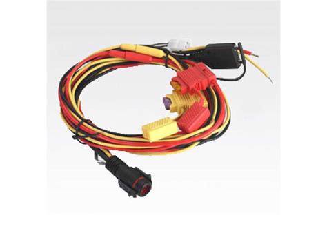 Wiring diagram for motorola xtl 2500