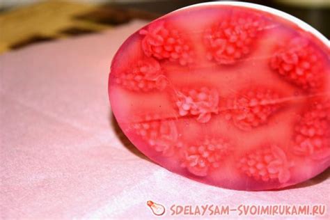 Мыло «Виноградное» | Сделай сам своими руками