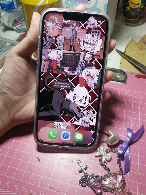 A Malina Cosplayer Made A Malina Wallpaper Rhelltaker