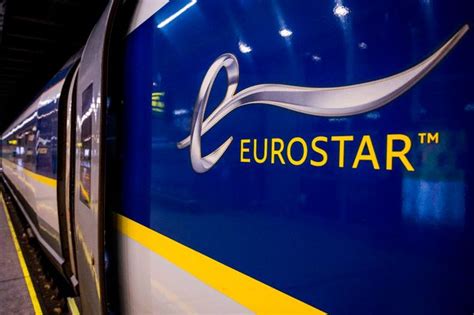 Eurostar to expand to new destinations - including three cities in ...