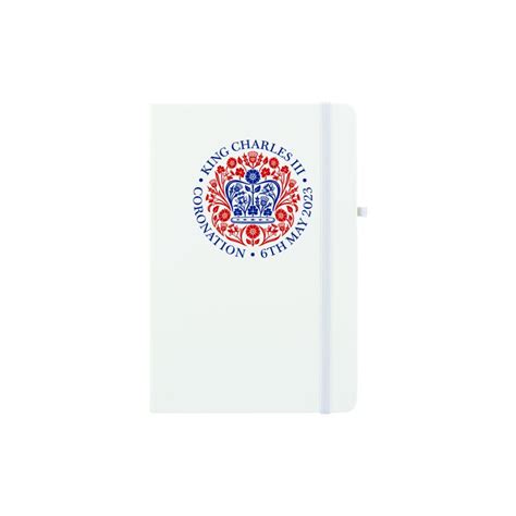 Coronation Abbey Notebook Parkers Branded Merchandise Promotional