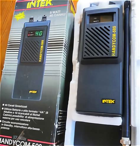 Intek PSU-90R 디지털 무선 호출기, Made in Korea - 빈티지 오디오 콘텐츠와 판매, 오디오퍼브