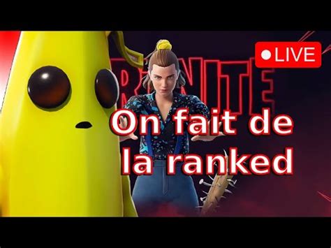 On Fait De La Ranked Youtube