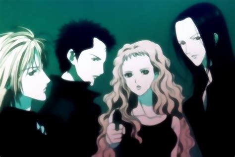 Trapnest Anime Nana Anime Nana Anime