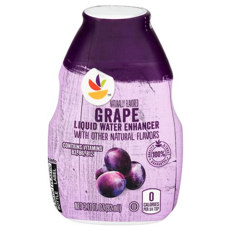 Save On Stop And Shop Liquid Water Enhancer Grape Order Online Delivery