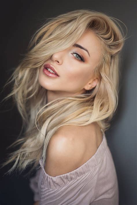 Gorgeous Tatiana Y O From Lviv With Blonde Hair ID LadaDate