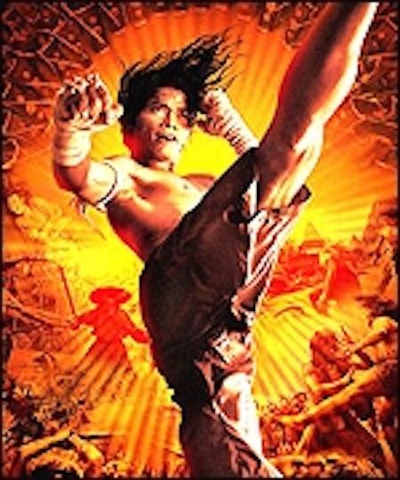 Exclusive Ong Bak: The Beginning Clip | Movies | Empire