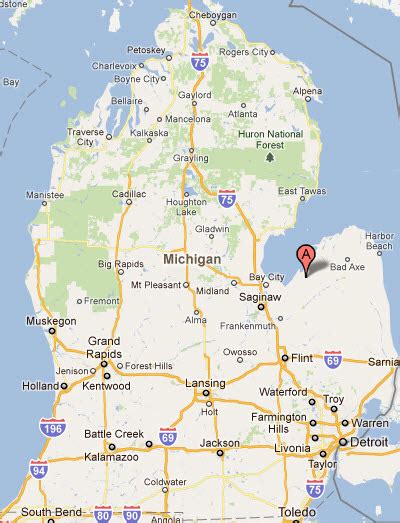 unionville michigan home   home  signs