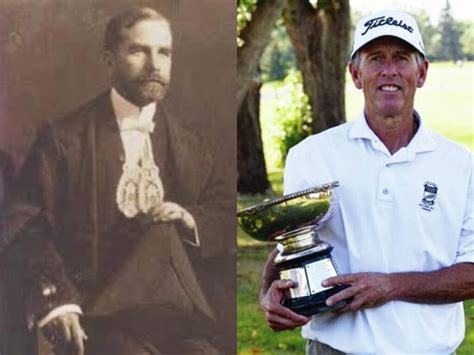 Golfer Jim Rutledge And Writer Robert Stanley Weir Seal Their Names In
