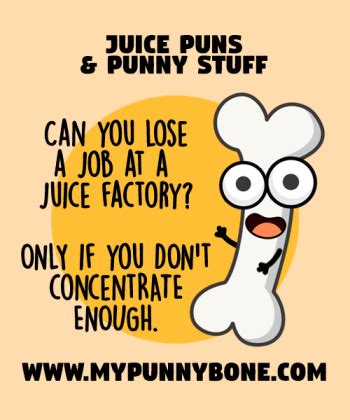 Juice Puns And Jokes That Are Juice So Funny Mypunnybone