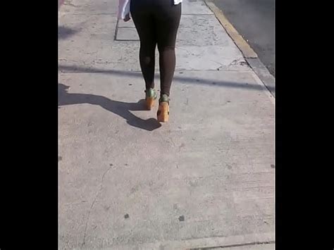 Culo De Chava En Leggins Y Tacones Xvideos
