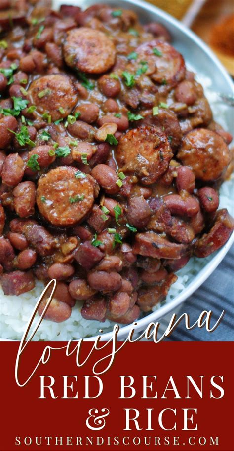 Red Beans And Rice Artofit