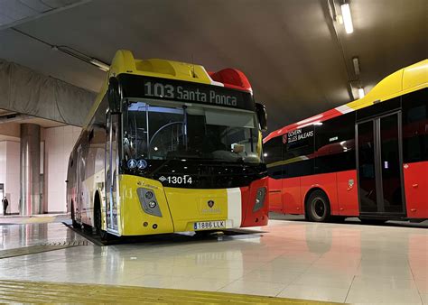 TIB verstärkt Netz der Überlandbusse auf Mallorca - mallorca-services.es