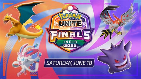 India Regional Finals Day 1 Pokémon Unite Championship Series Youtube