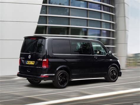 Fotos De Volkswagen Transporter Sportline Uk