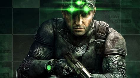 Splinter Cell Fête Ses 20 Ans Premiers Visuels Du Remake Une