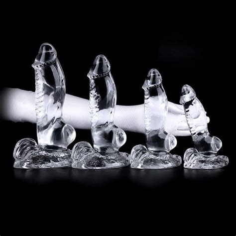 HUGE JELLY DILDO ANAL BUTT SEX PLUG EXTRA BIG LARGE SUCTION CUP TOYS FOR WOMEN EUR