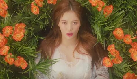 Hyuna Fait Son Comeback Avec Le Mv De Babe K Gen