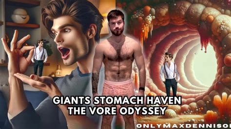 Giants Stomach Heaven The Vore Odyssey Pornhub Gay