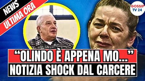 STRAGE DI ERBA OLINDO E ROSA BAZZI LA NOTIZIA SHOCK POCO FA IN