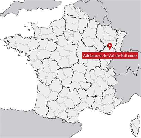 Adelans Et Le Val De Bithaine Toutes Les Informations Sur La Commune