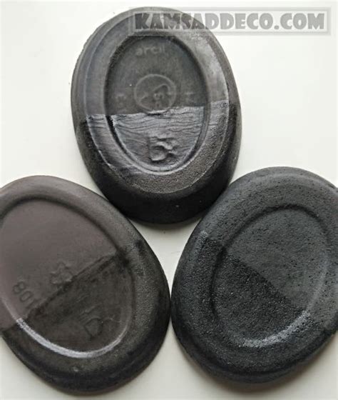 Как сделать насыщенный черный цвет бетона - kamsaddeco.com