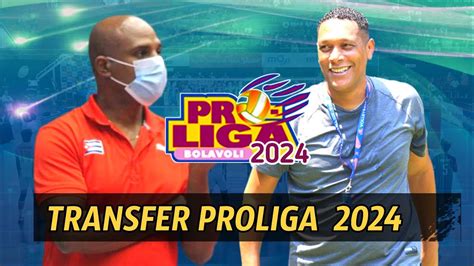 Bursa Transfer Proliga 2024 Hadirkan Potensi Duel Sesama Pelatih Asal