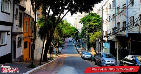 Rua Martiniano Lemos Leite - Rua Martiniano de Carvalho (Bela Vista) | Portal do Bixiga