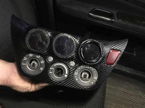 Подиумы для датчиков — Mitsubishi Cedia, 1,6 л, 2001 года | своими ...