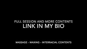 Chica Negra Prueba Su Primera Polla Blanca XVIDEOS