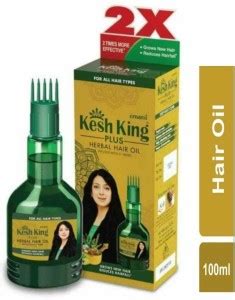 Emami Kesh King Scalp And Hair Medicine Ayurvedic Oil Pack Of Ml