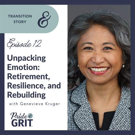 S1, EP12: Unpacking Emotion: Retirement, Resilience and Rebuilding